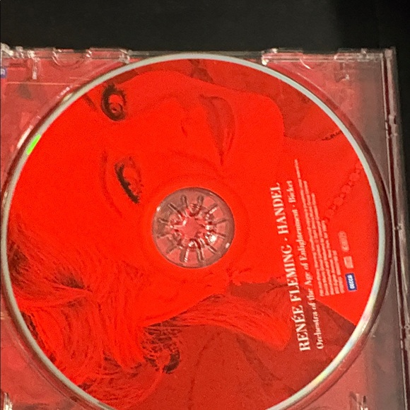 Handel Renée Fleming CD - Picture 6 of 6